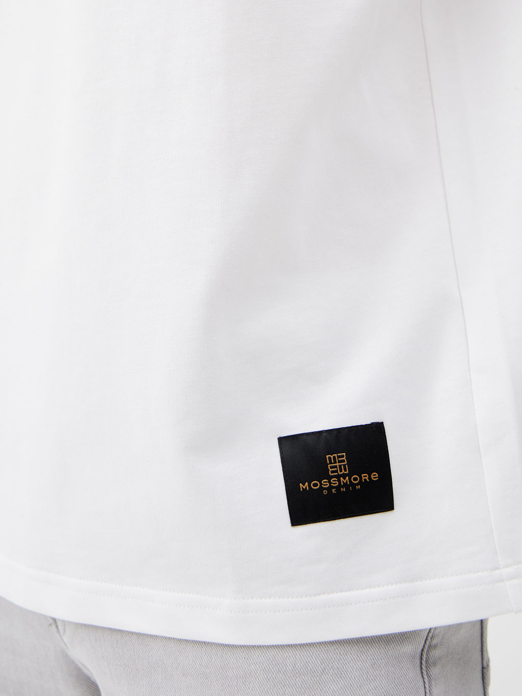 Мужская Футболка - Mossmore фото 7