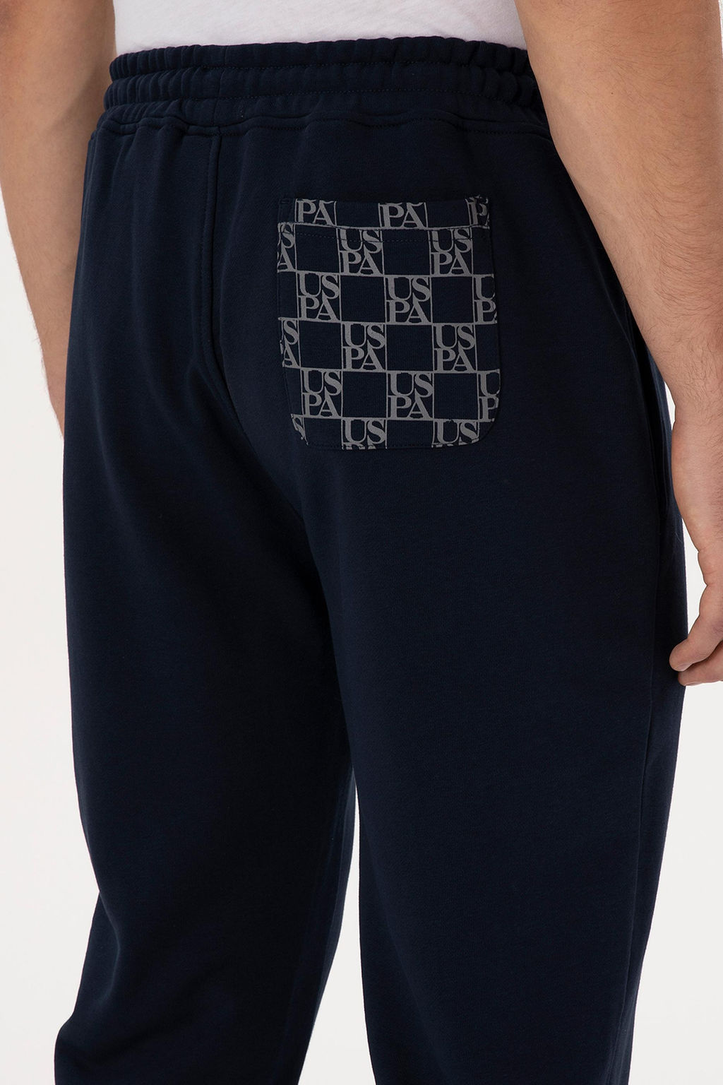 Erkek Lacivert E_ofman Alt_ - U.s. polo assn фото 6