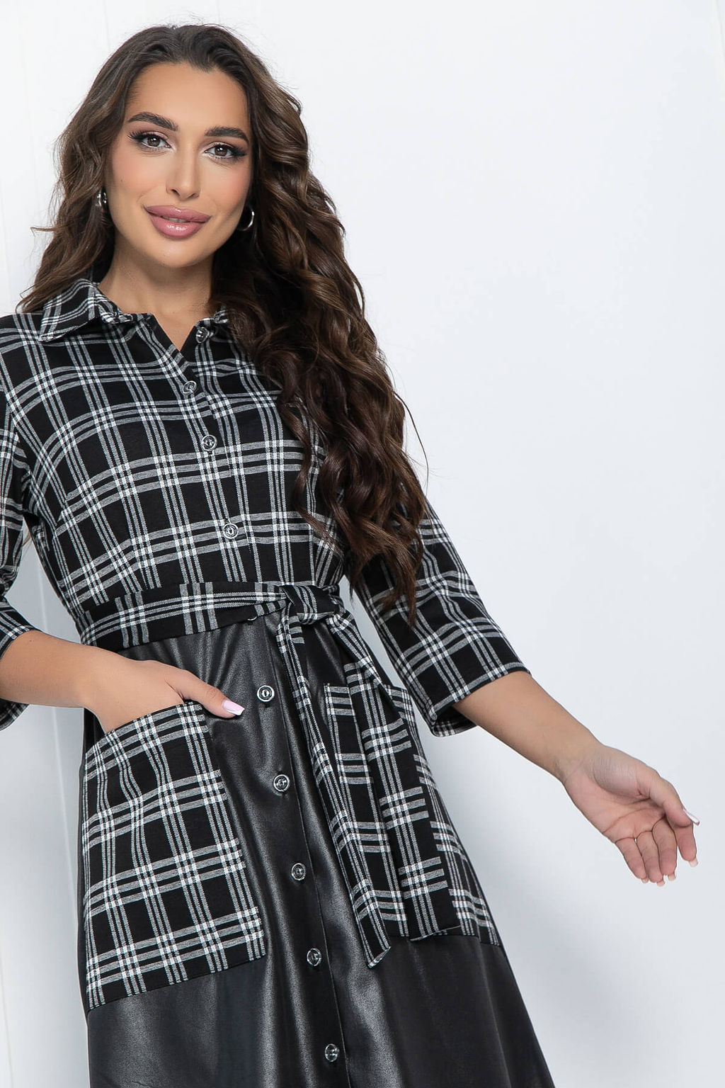Платье Стильная штучка - Lt collection фото 16