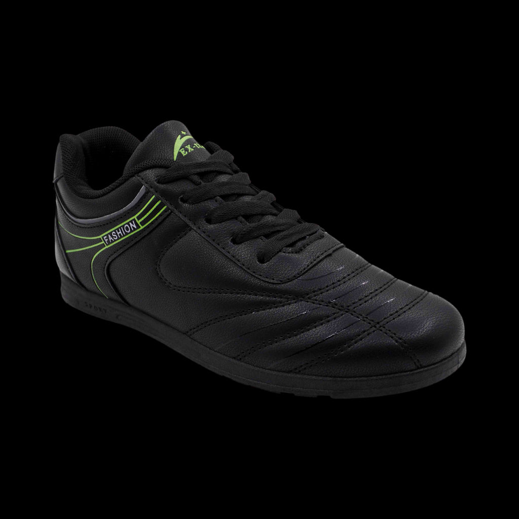 Кроссовки 5150-3 черные - Ahgel stars фото 2