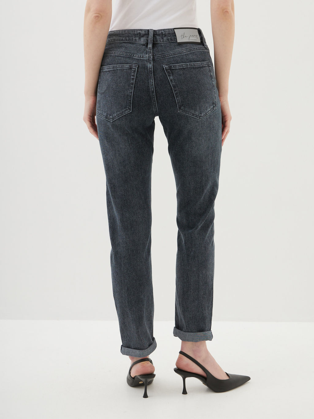 Женские Джинсы Бойфренды - Mossmore фото 19