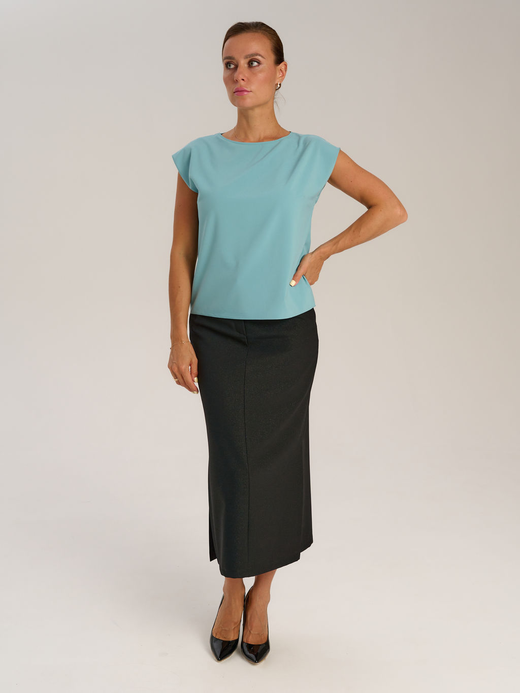 блузка - Трика фото 2