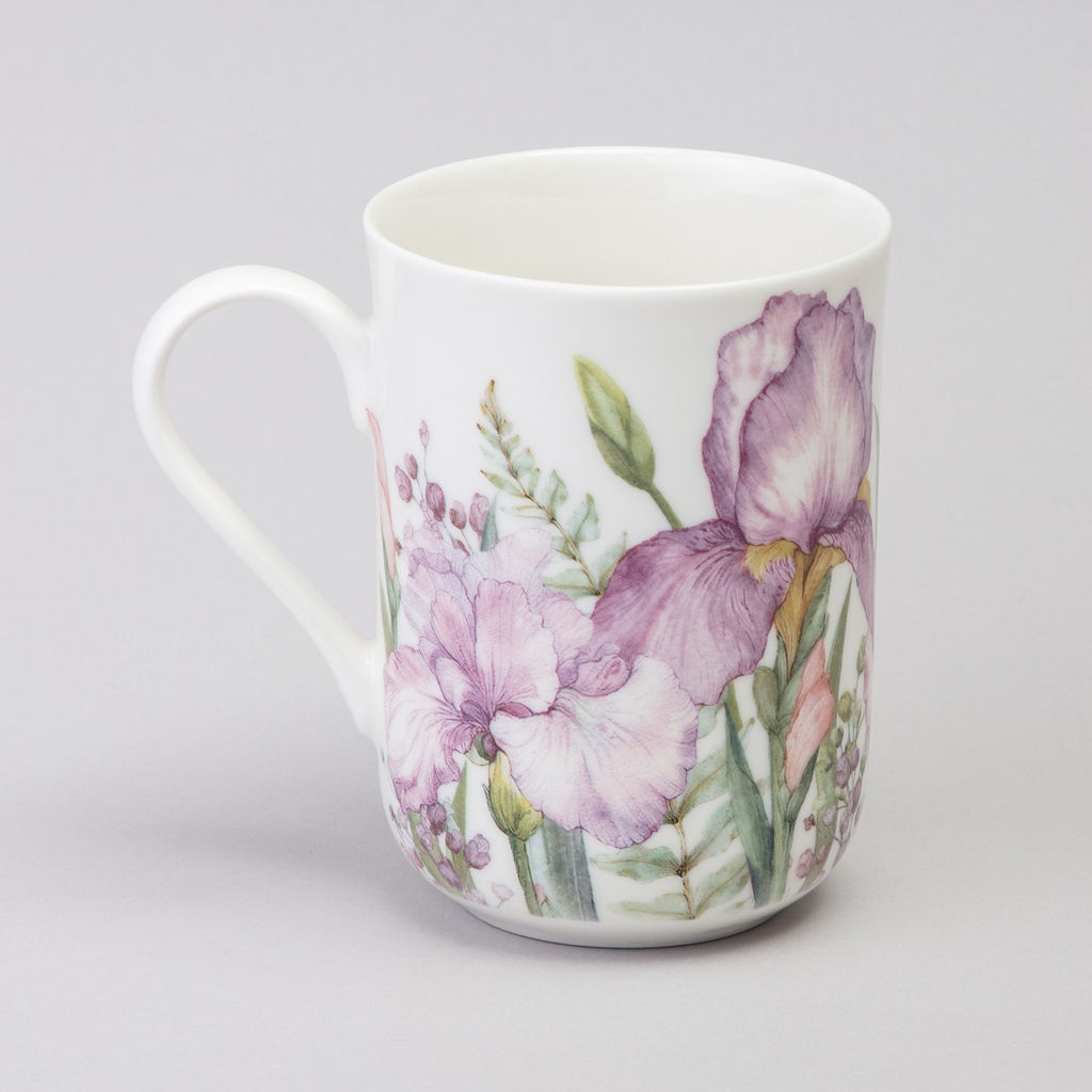 КРУЖКА LEFARD IRISES 330 МЛ  фото 4