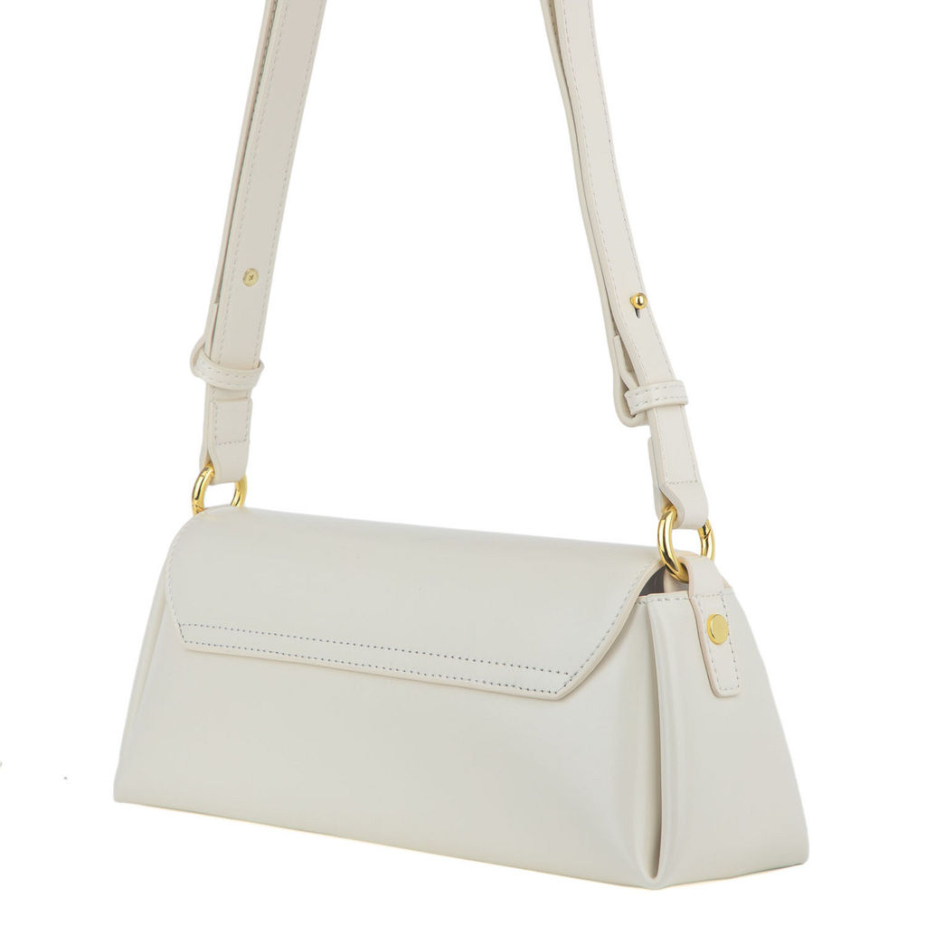 Женская кожаная сумка - Barcelo biagi фото 3