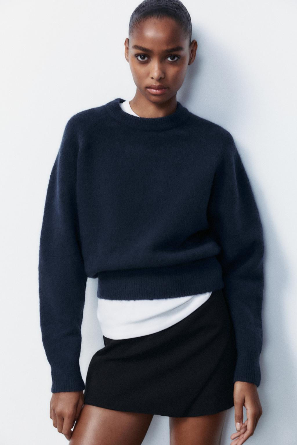 ASYMMETRIC SKORT - Zara фото 2