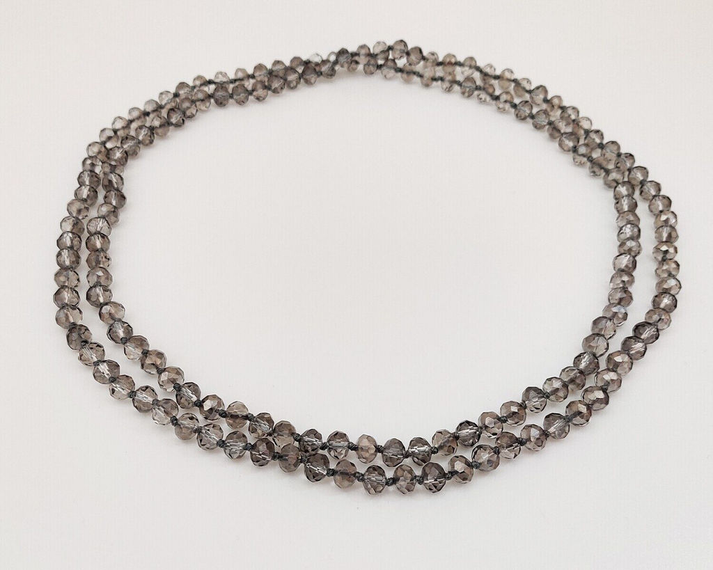 Бусы Граненая нить