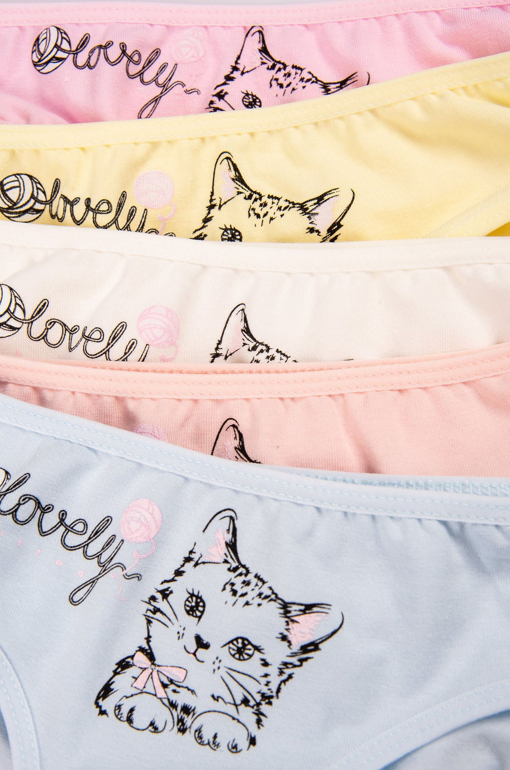 Трусы для девочки 5шт. Donella  фото 5