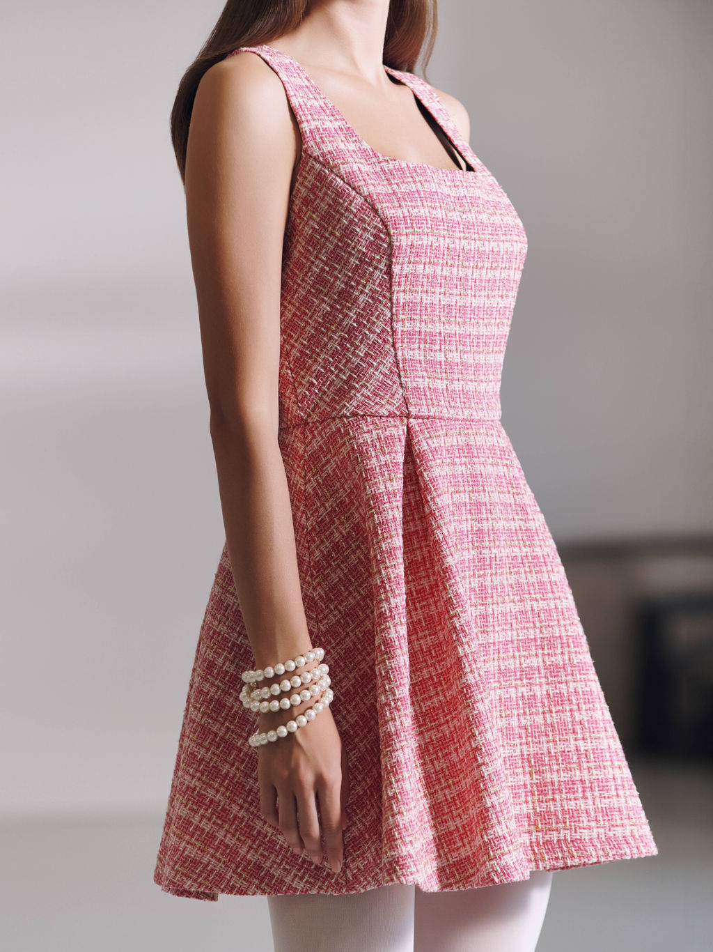 CONTE LPL 2903 Платье женское pink - Conte elegant фото 5