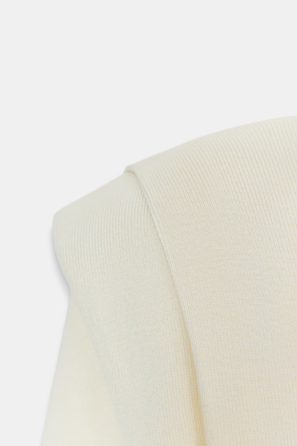 JERSEY PUNTO HOMBRERAS / Crudo - Zara фото 8