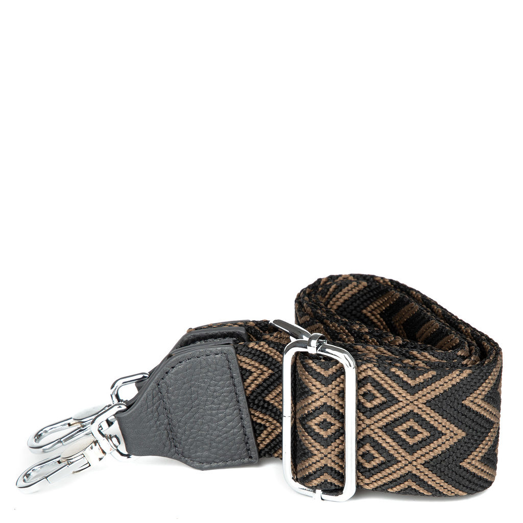 женская кожаная сумка Кросс-боди - Barcelo biagi фото 4