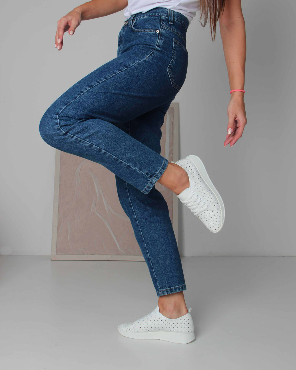 Кеды EDART 125.p.Asia w. Белый - Ed'art фото 12