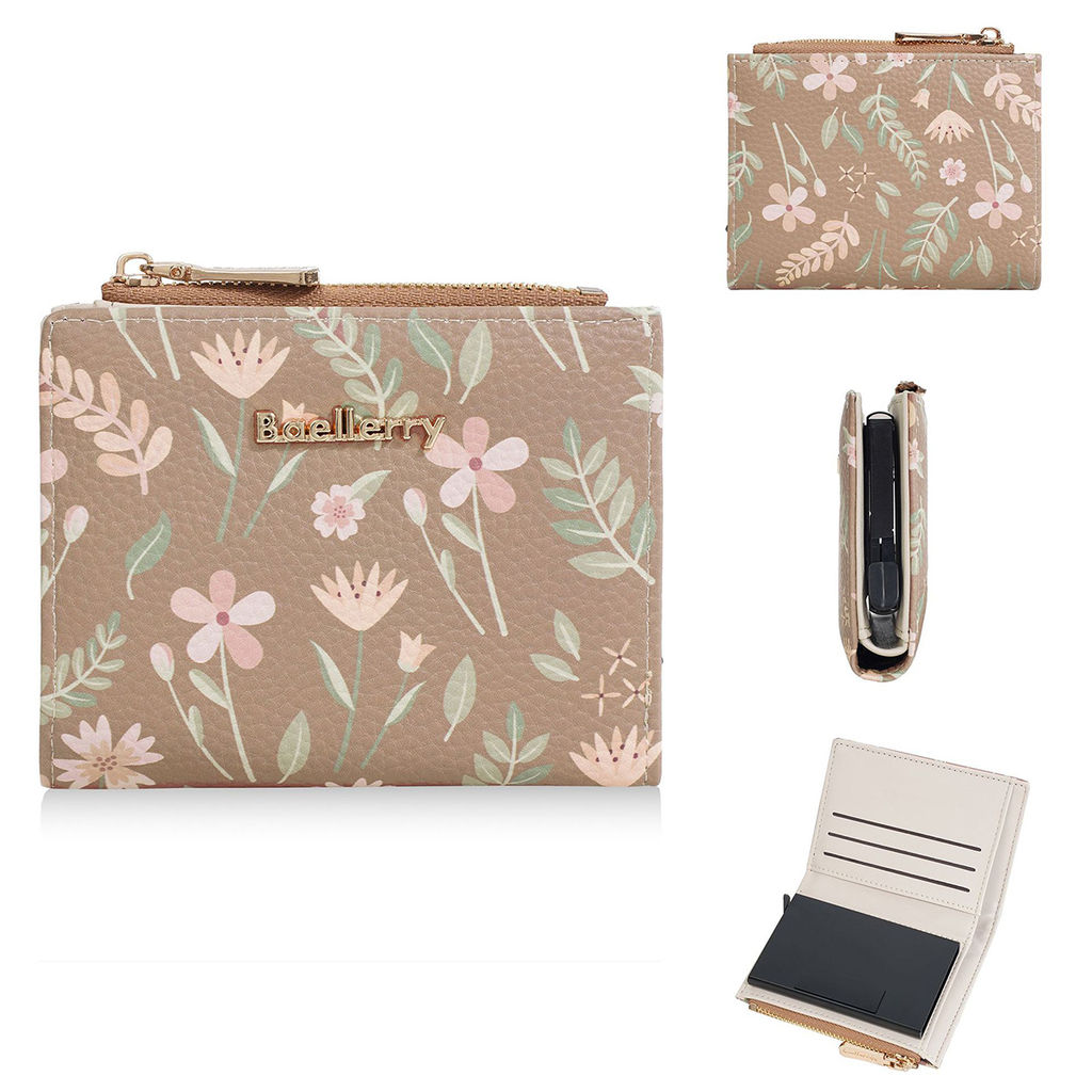 Кошелек W-N5589-Pink