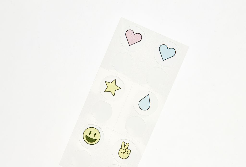 Professor SkinGOOD Патчи Профессор против прыщей / Make It Invisible Anti-Spot Patches  фото 5