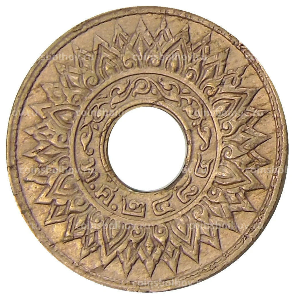 1 сатанг 1941 года Таиланд