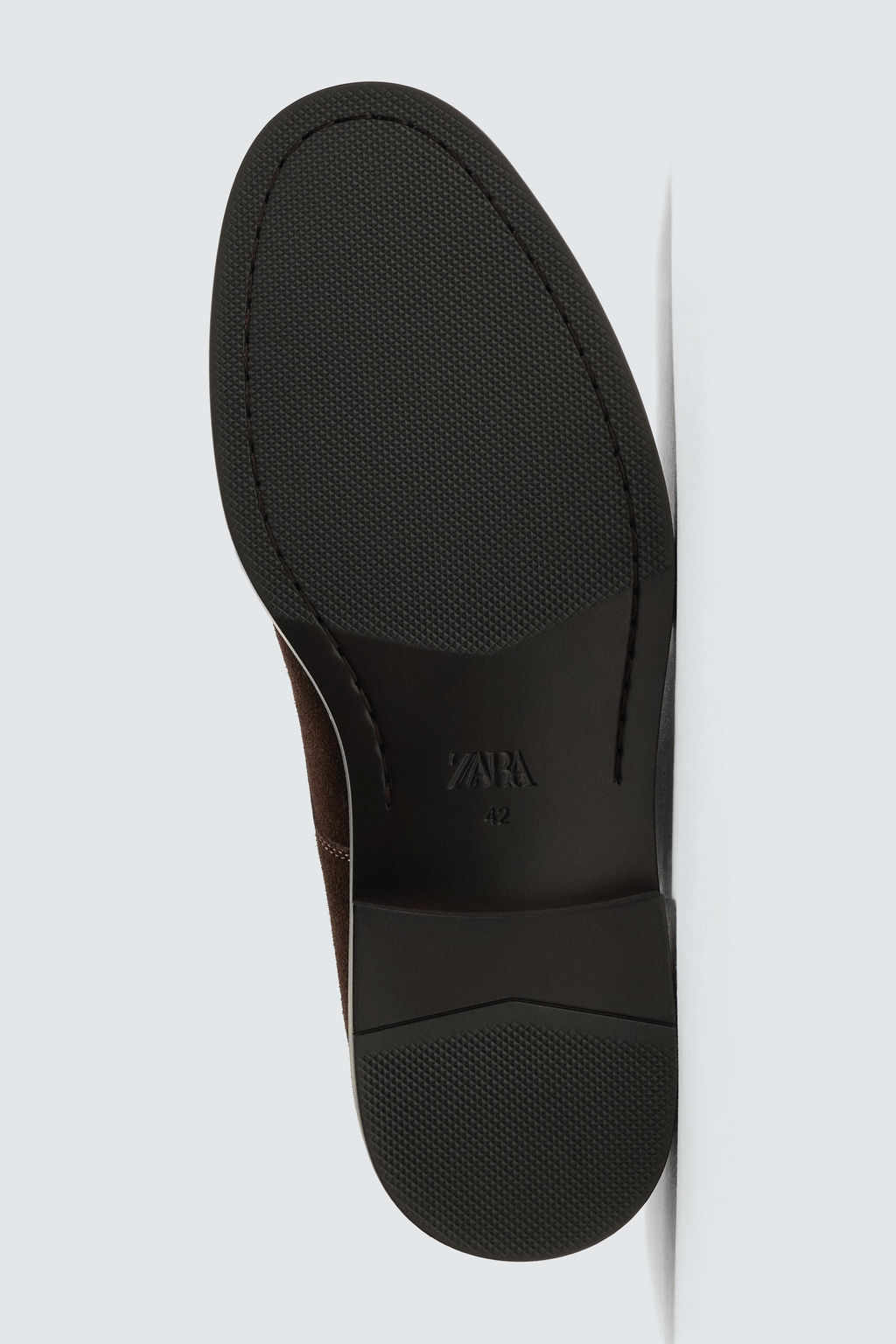 LEATHER SHOES - Zara фото 14