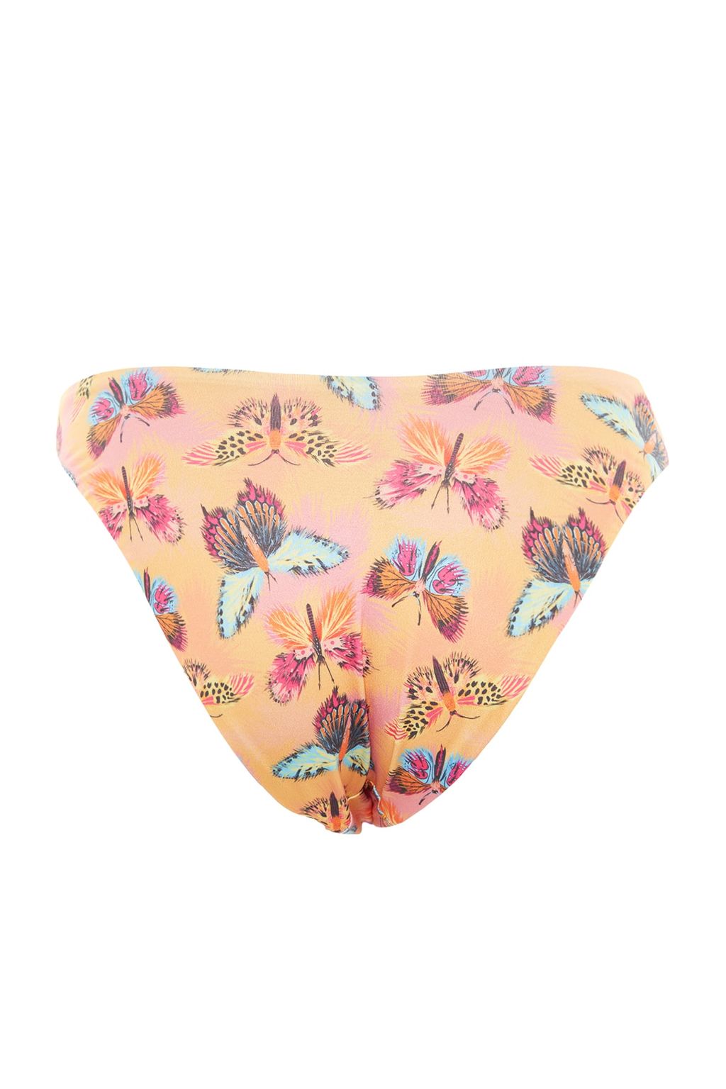 TRENDYOLMILLA Kelebek Desenli Normal Paca Bikini Alt? TBESS23BA00050 фото 8
