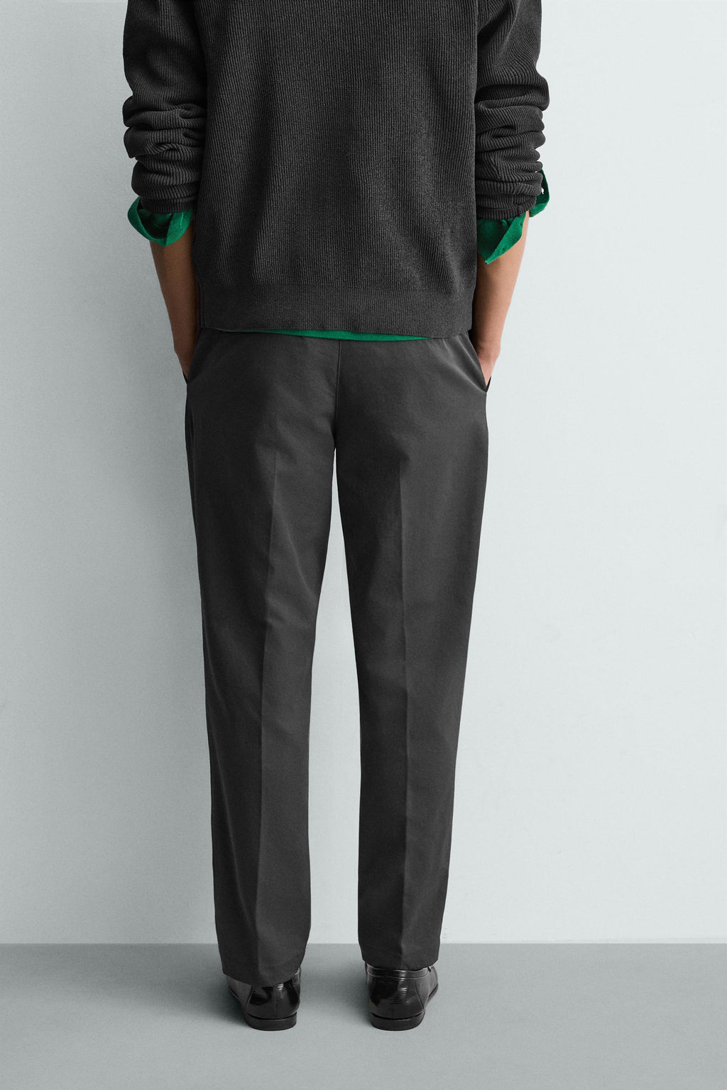 PANTAL?N REGULAR FIT T?CNICO / Arena - Zara фото 3