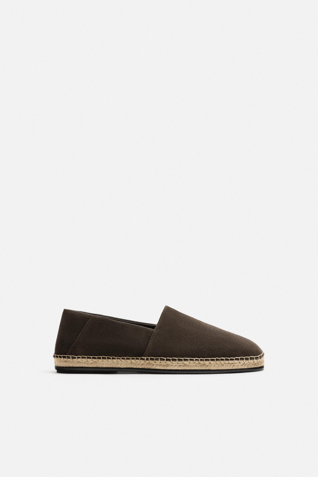 LEATHER ESPADRILLES LIMITED EDITION - Zara фото 5