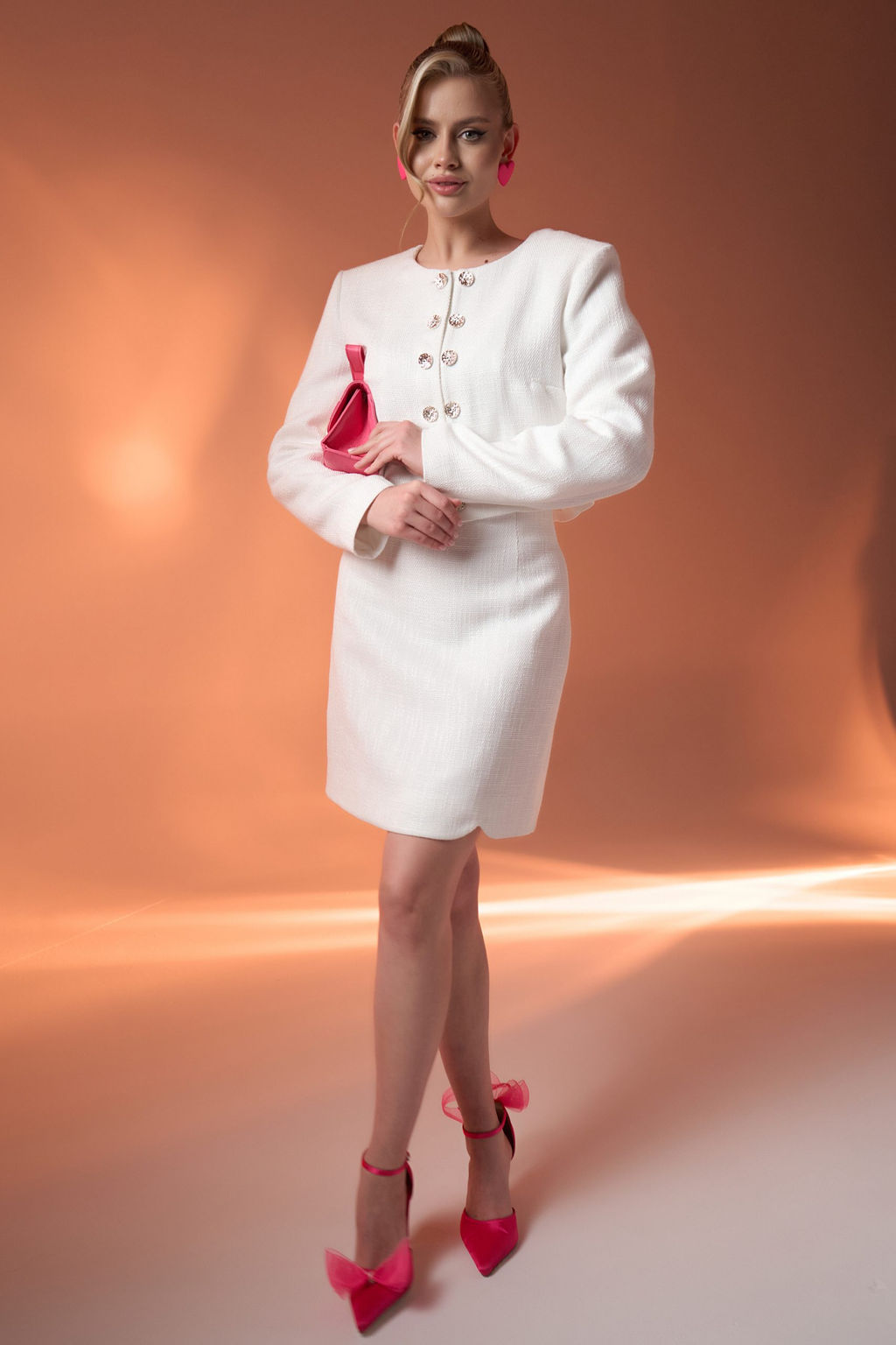 Пиджак Габриэль - Эльза фото 25