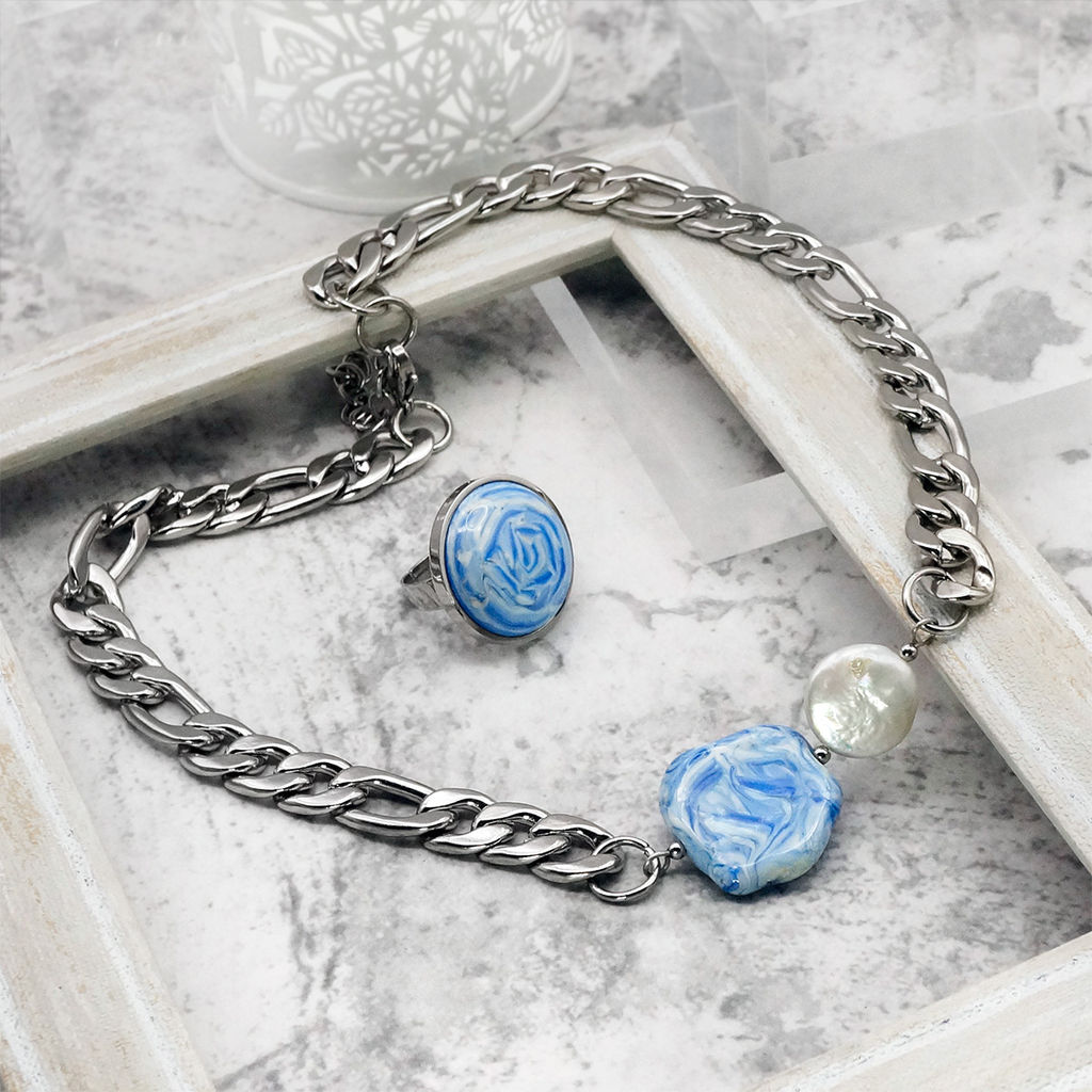 CLOUDS Кольцо KC4734