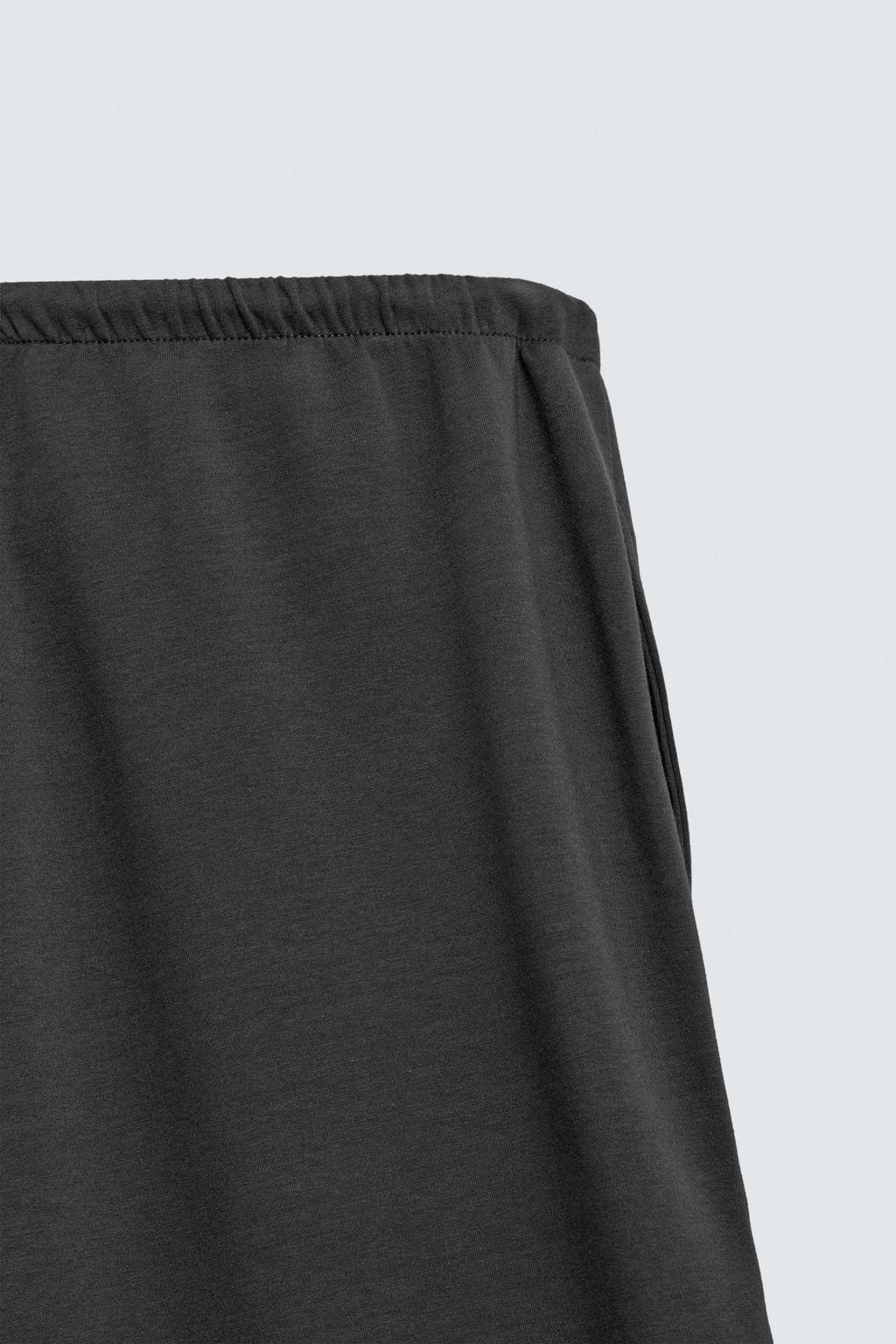 PANTAL?N BAGGY FIT JOGGER / Gris antracita - Zara фото 9
