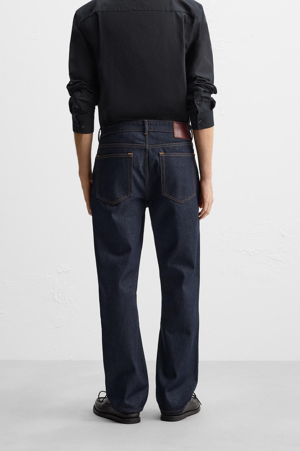 SLIM FIT JEAN - Zara фото 3