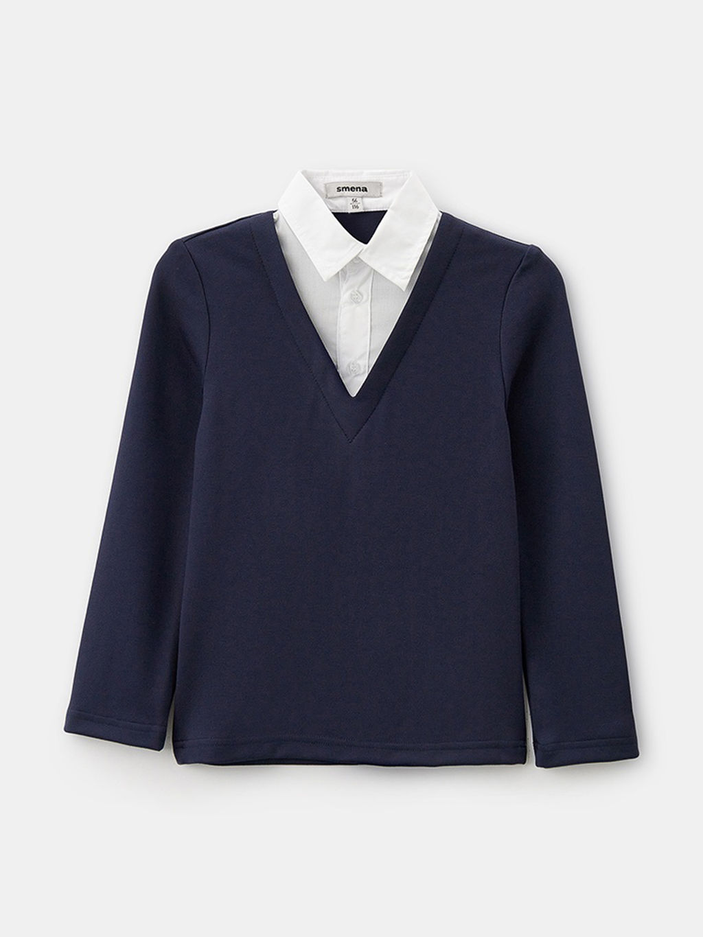 Джемпер 2в1 - Смена фото 7