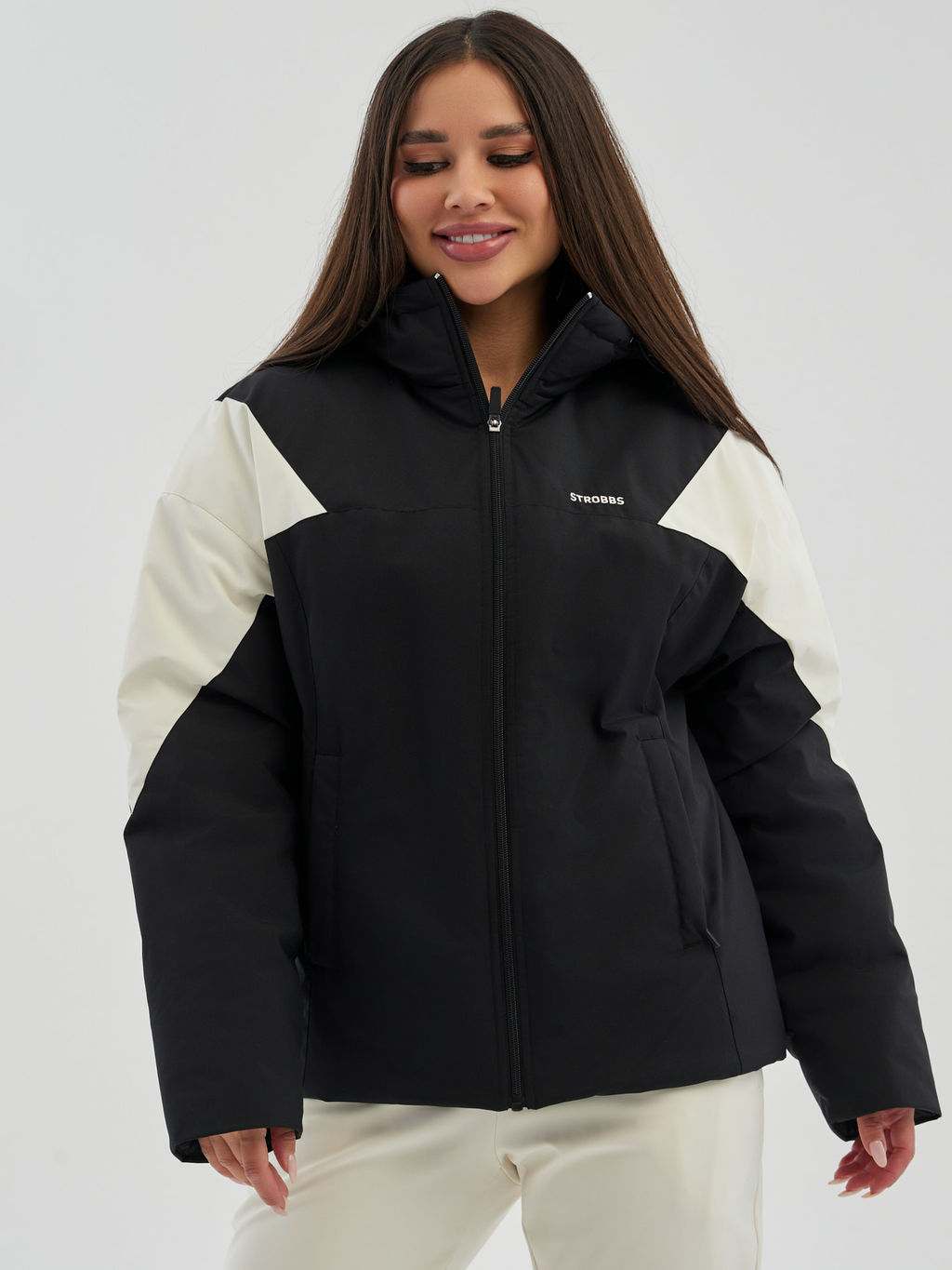 T3316-3 Куртка зимняя женская