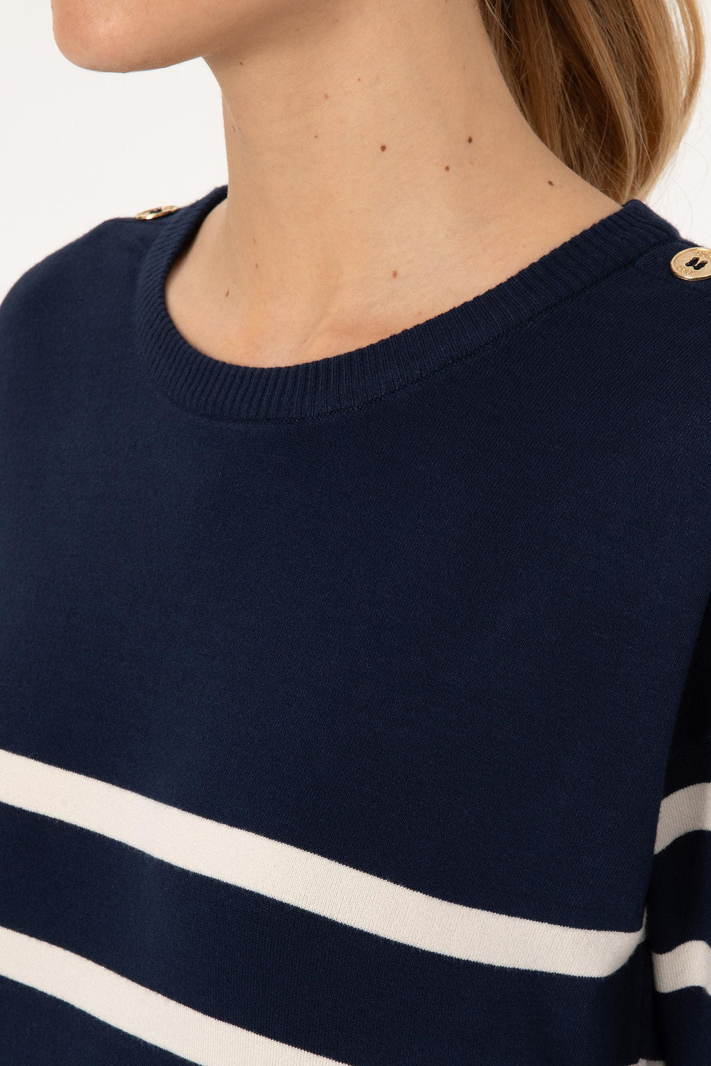 Kad_n Lacivert Kazak - U.s. polo assn фото 7