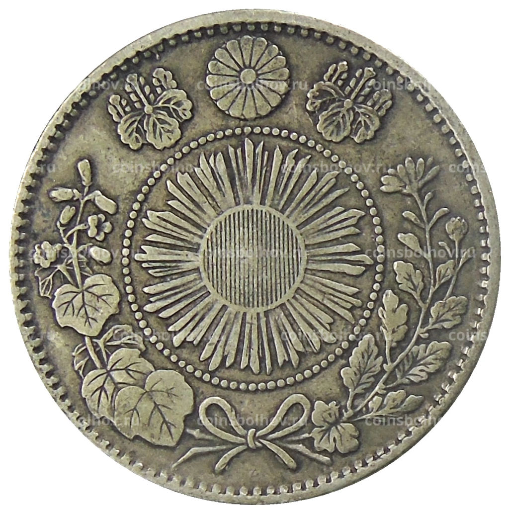 20 сен 1870 года Япония
