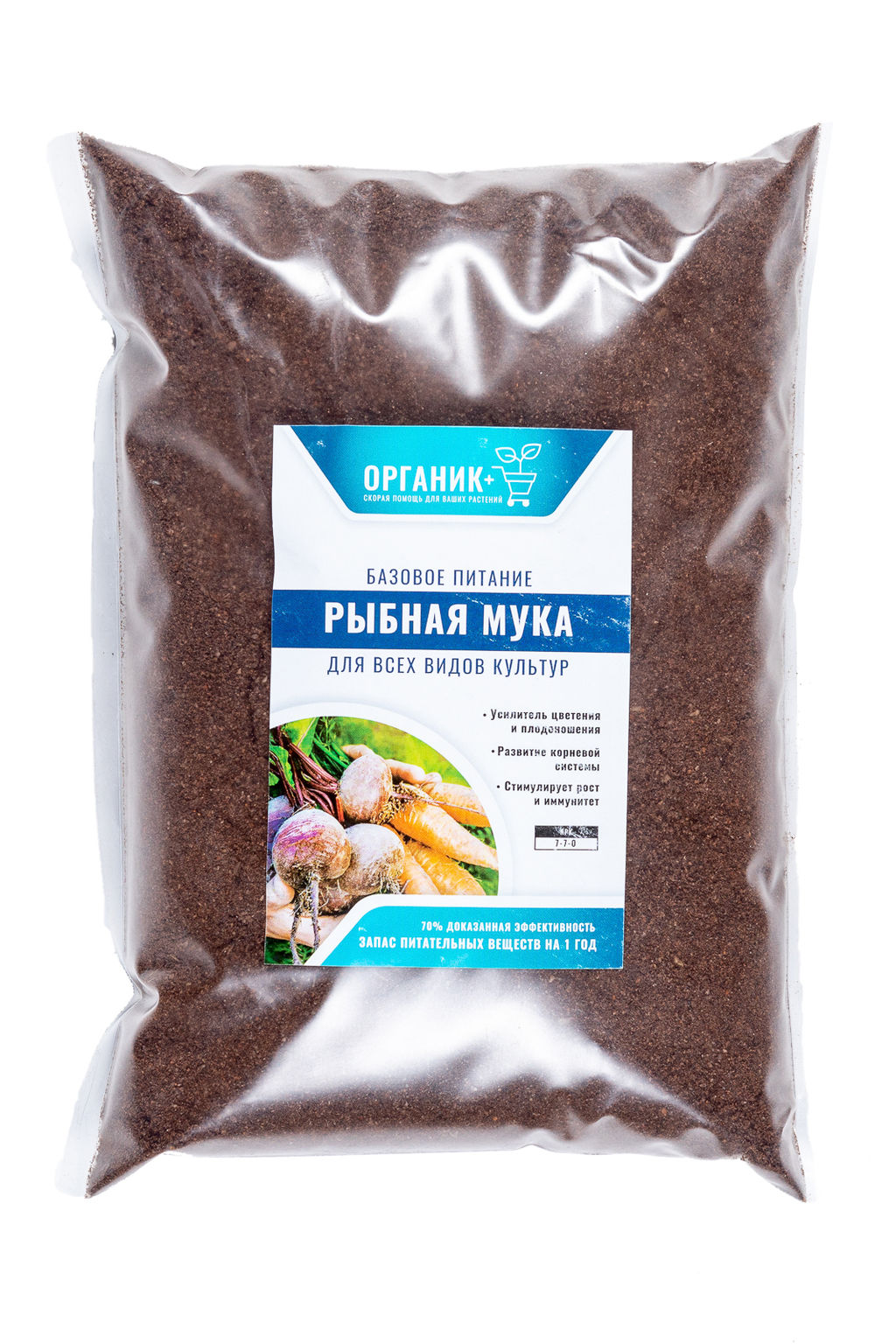 Рыбная мука 1кг