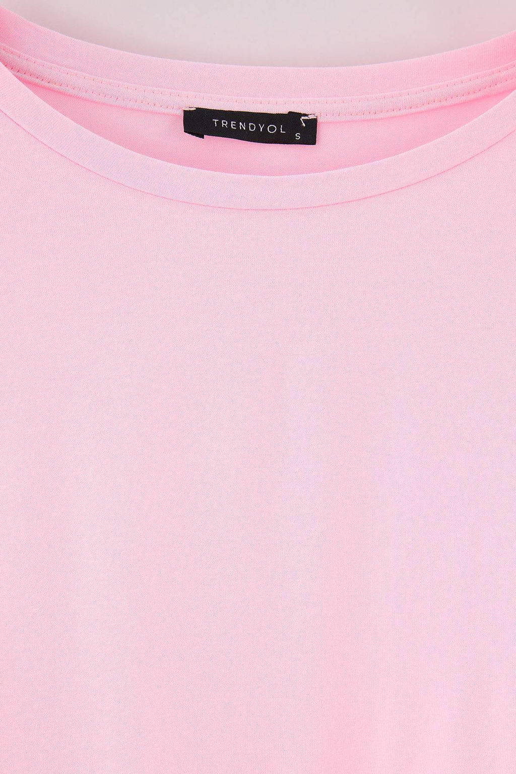Pembe Viskon _rme Pijama Tak_m_ TWOAW21AU0034 - Trendyolmilla фото 2
