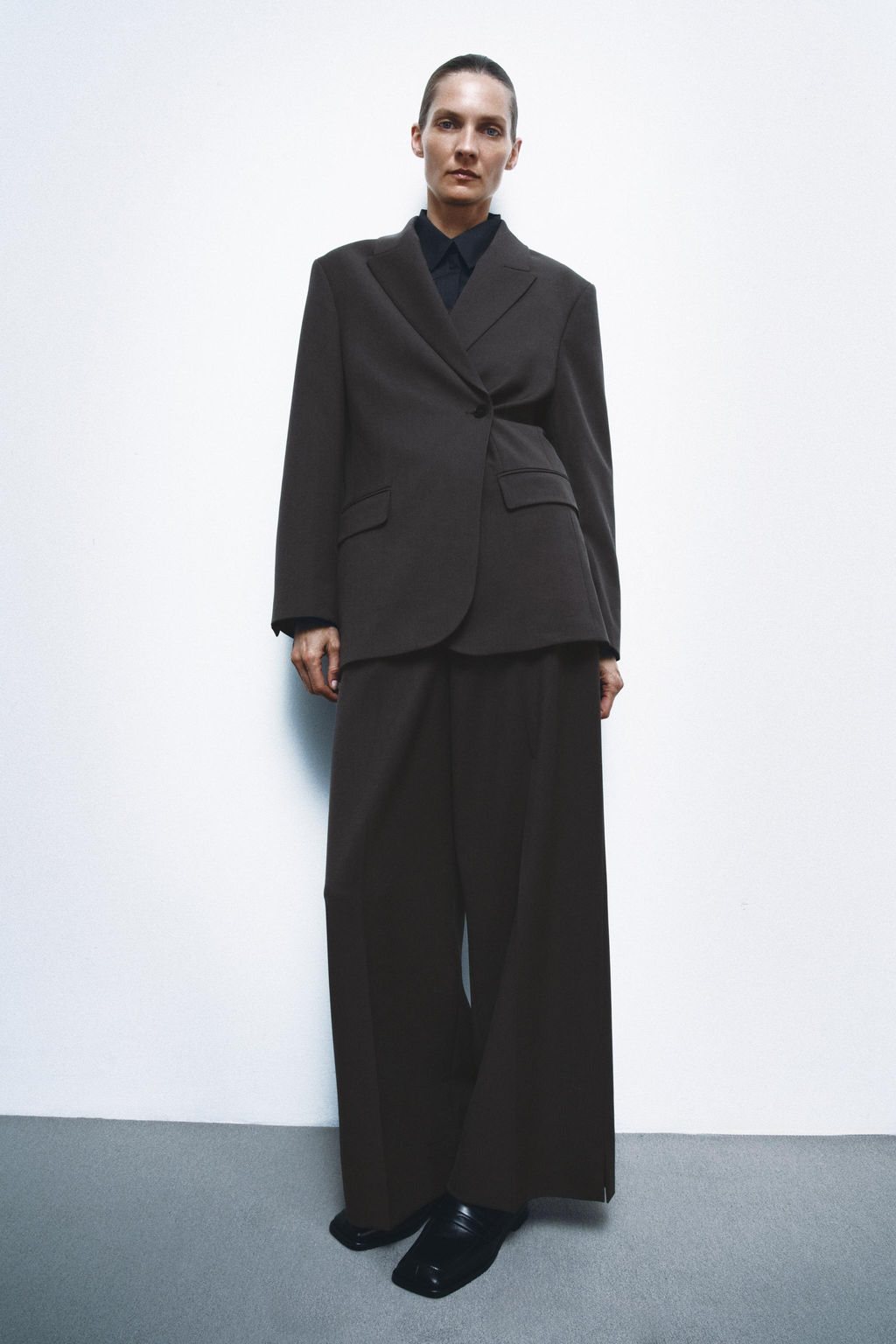 LEATHER LOAFERS LIMITED EDITION