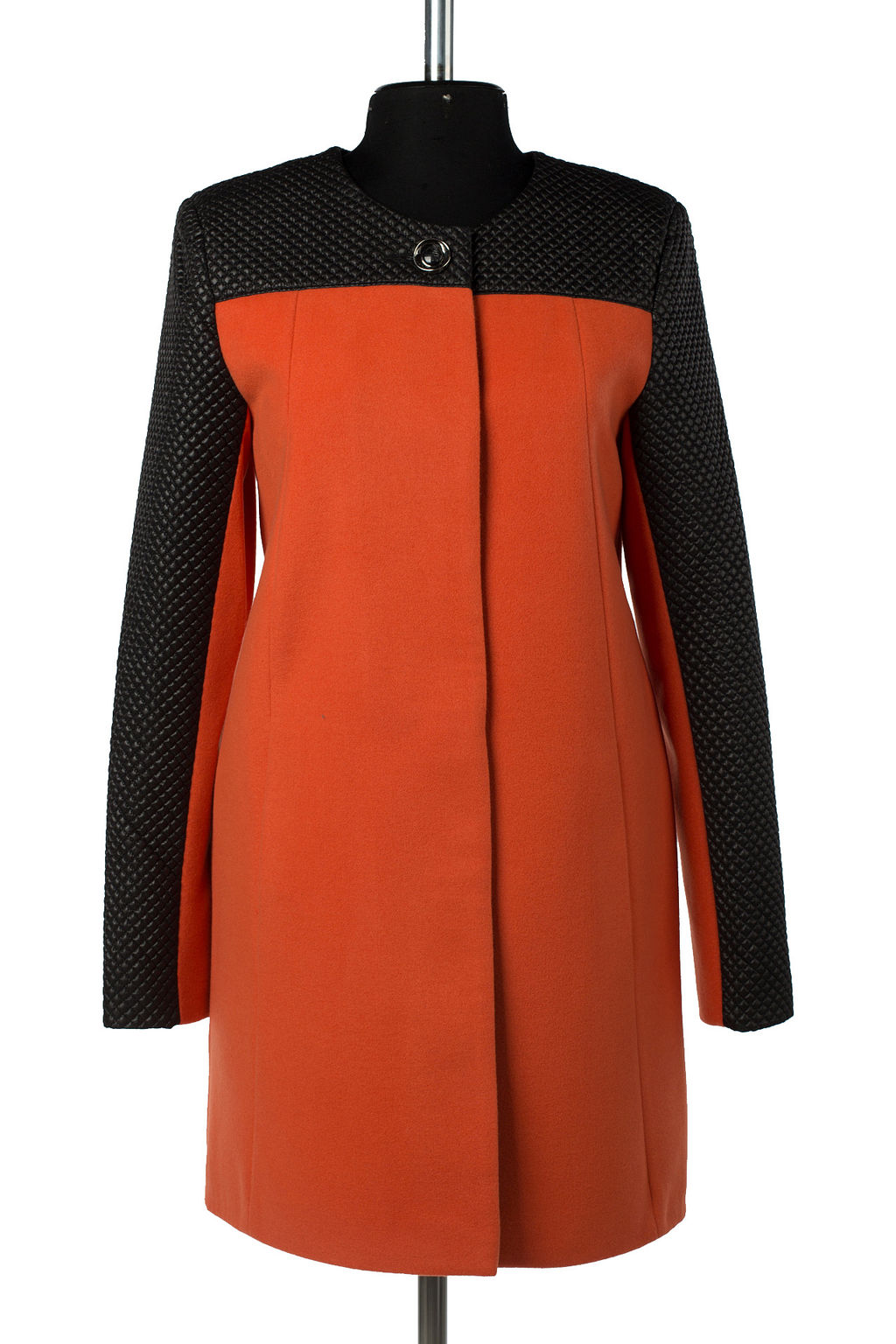 13-1057 Пальто женское демисезонное