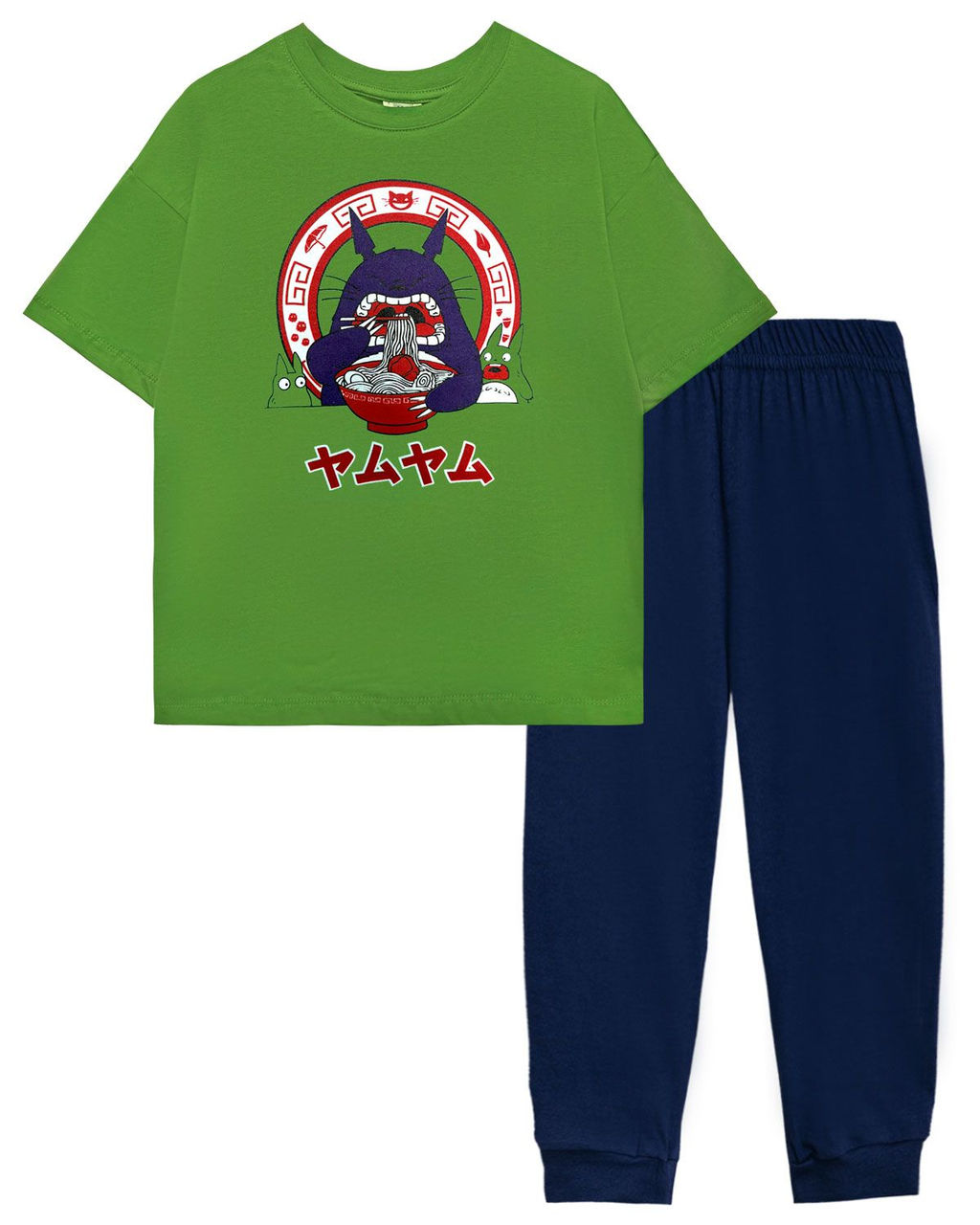 Пижама для мальчика 92279 Lets go - Let's go фото 4