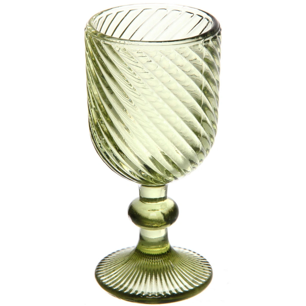 Стопка 50мл "Cristal"в наборе 6шт, зеленый