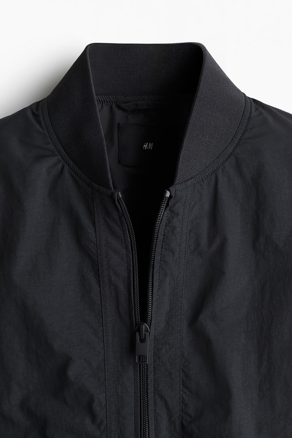 Cazadora bomber de nailon Regular Fit - H&m фото 2