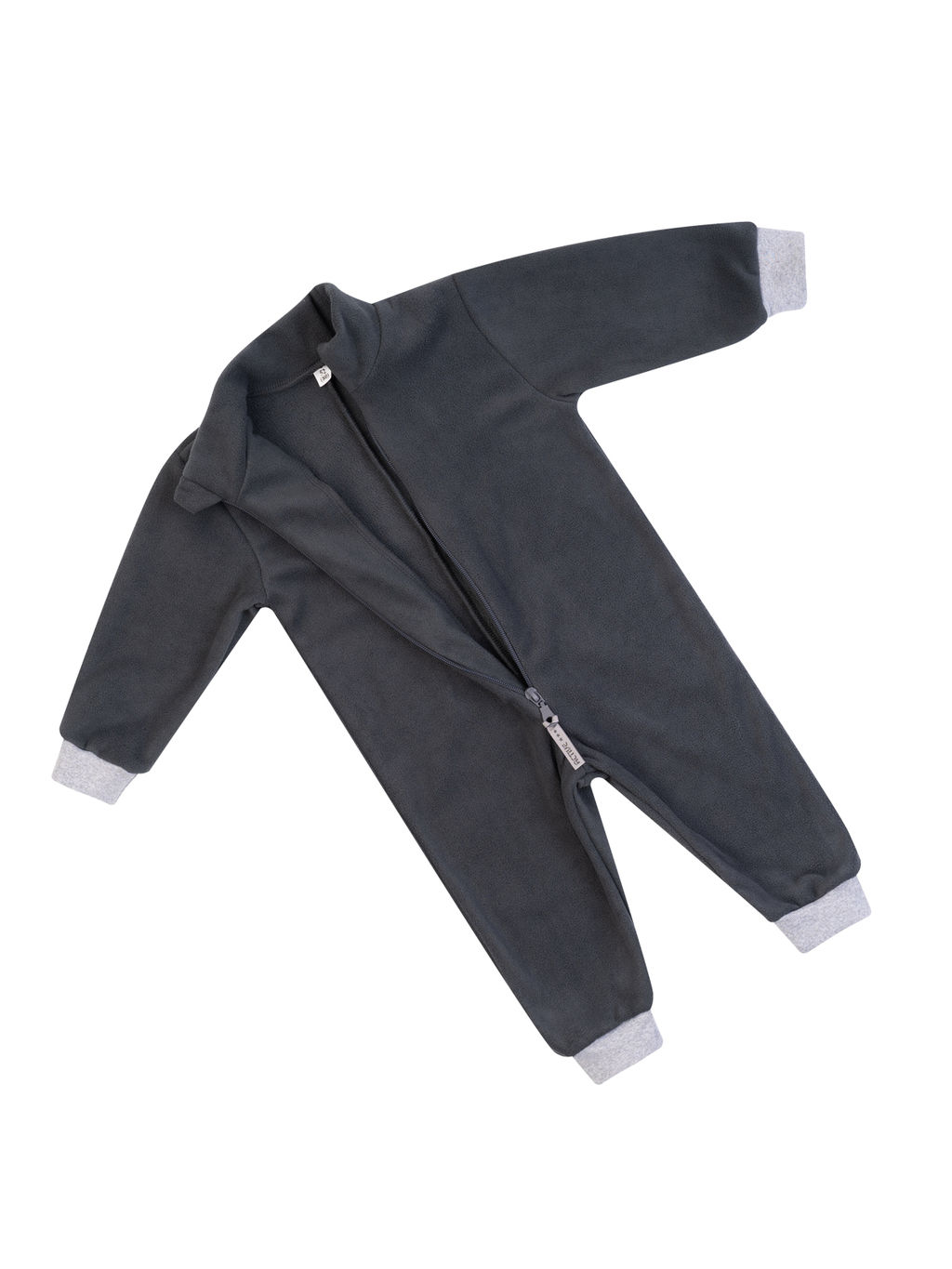 Комбинезон детский антрацит