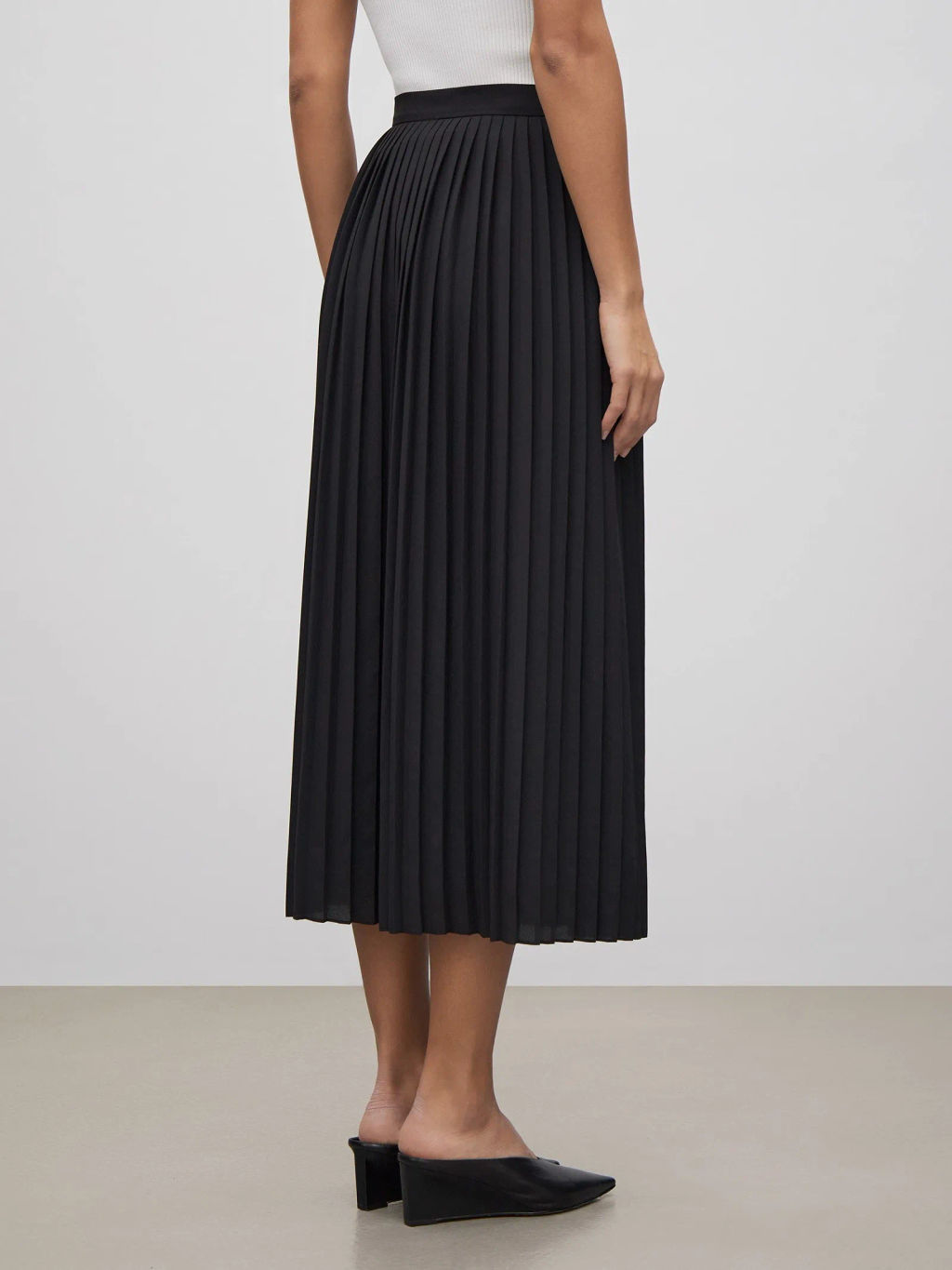 ЕМКА / Юбка с плиссировкой - Emka фото 4