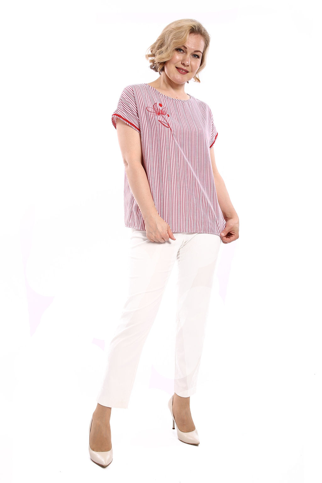 Джемпер женский Т4312 - Olsarri фото 2