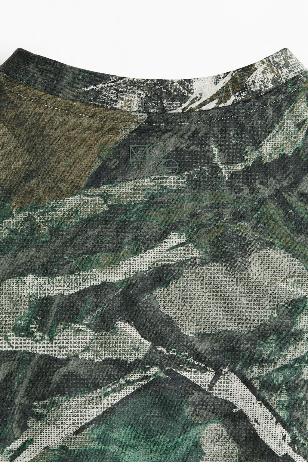 Camiseta de deporte DryMove sin mangas - H&m фото 8