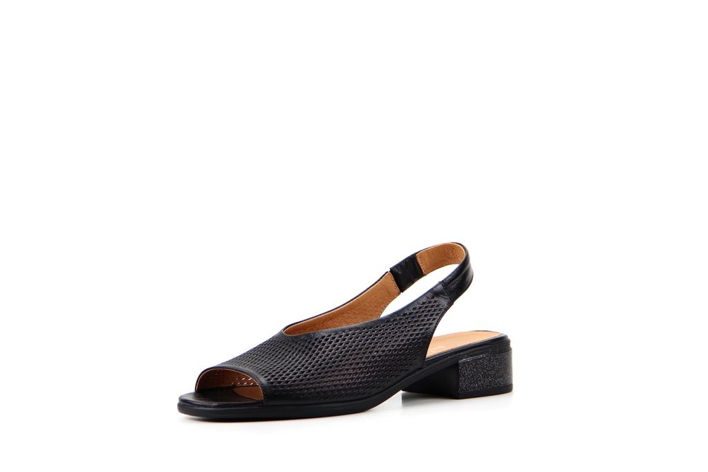Босоножки EDART 3053.358 bl.black