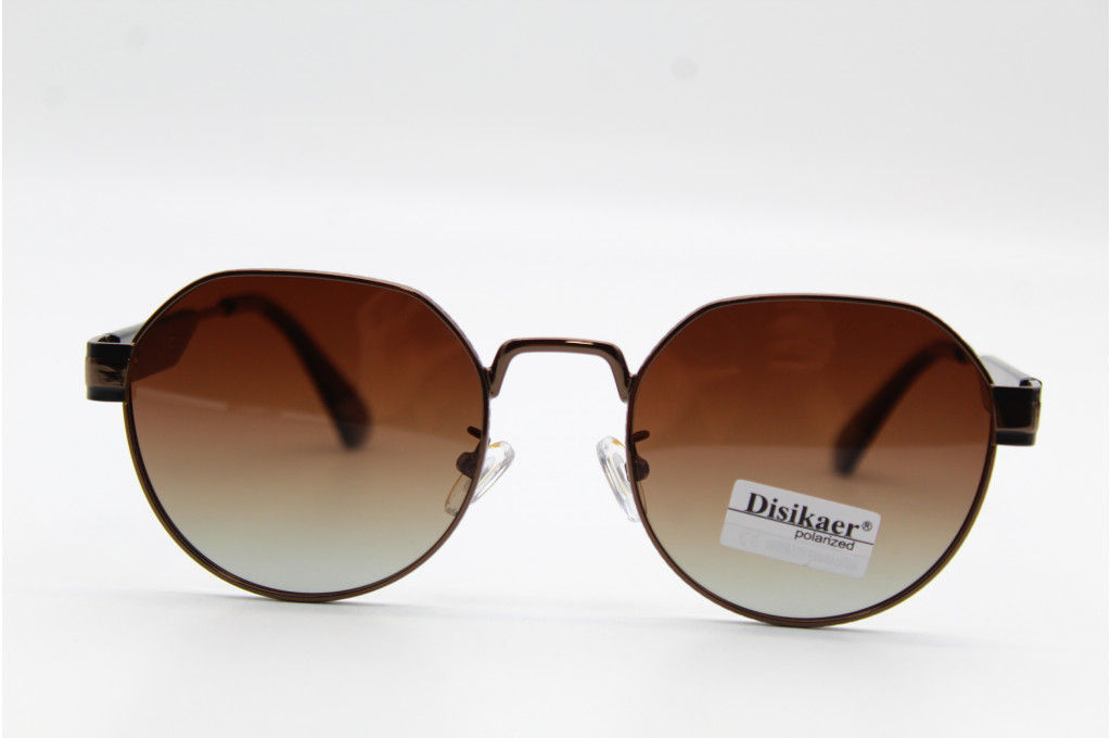 Солнцезащитные очки Disikaer (Polarized) с мешочком 0806 54-18-153 C2