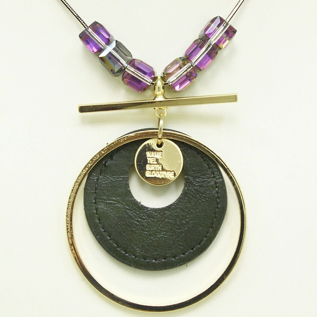 Подвеска на цепочке (75см)V633376507220 - Vel vett фото 5