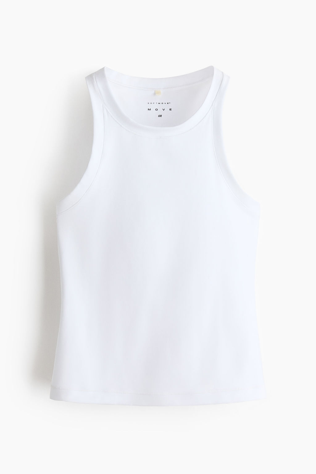 Top de deporte con SoftMove Slim Fit - H&m фото 3