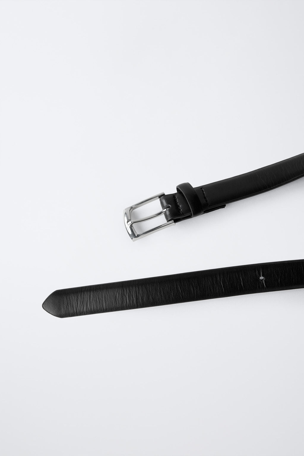 LEATHER BELT - Zara фото 2