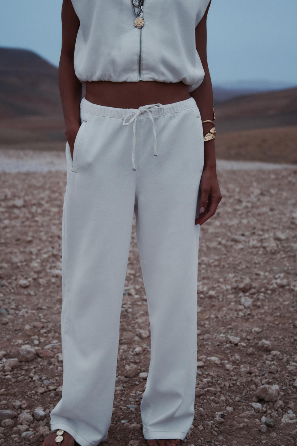 Z1975 DENIM JOGGERS - Zara фото 10