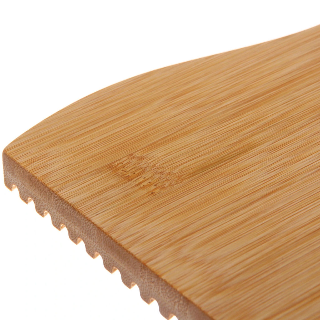 Доска бамбуковая для подачи и сервировки "SHEF" 40*18,5*см