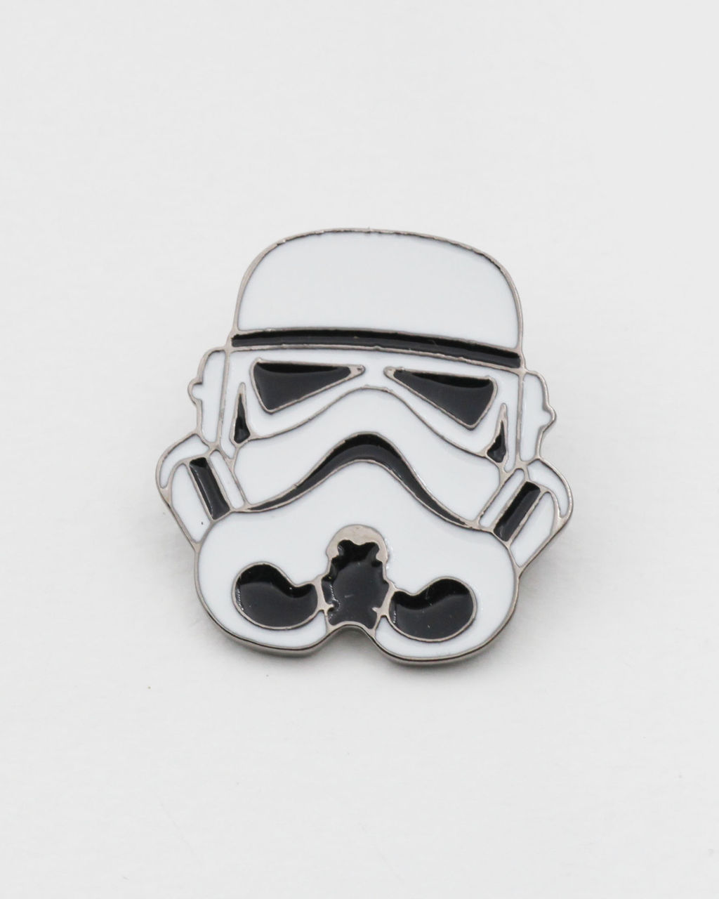 Металлический значок Star Wars. Штурмовик 2,7*2,8 см - Krumpy фото 3