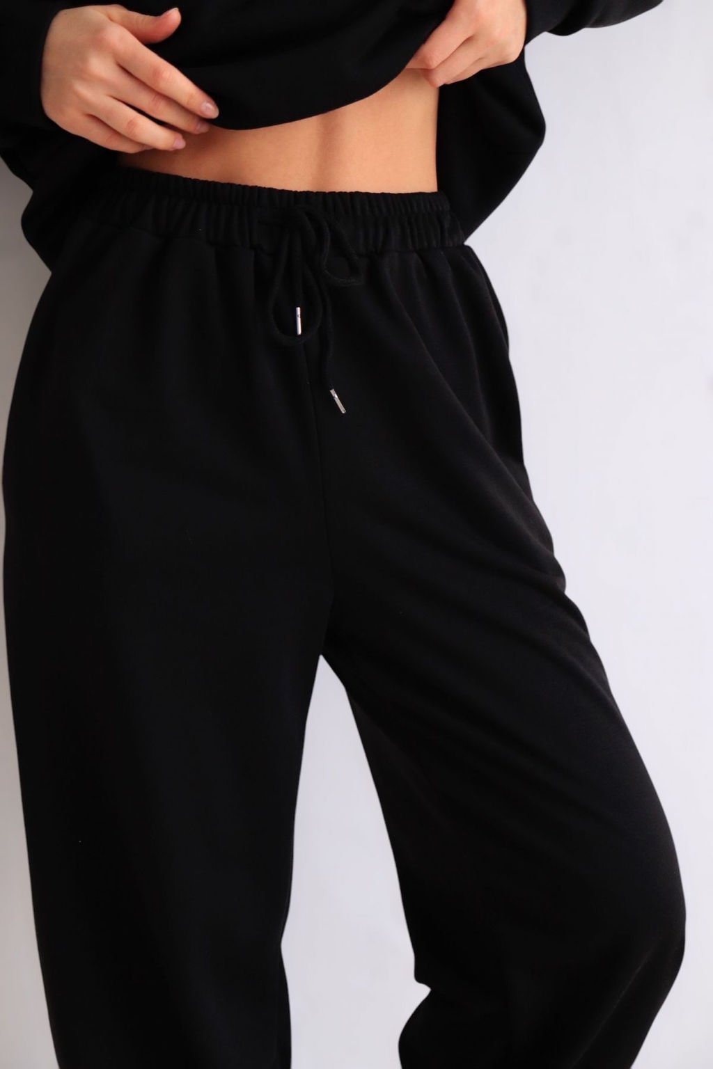 Martichelli Костюм спортивный чёрный  фото 23